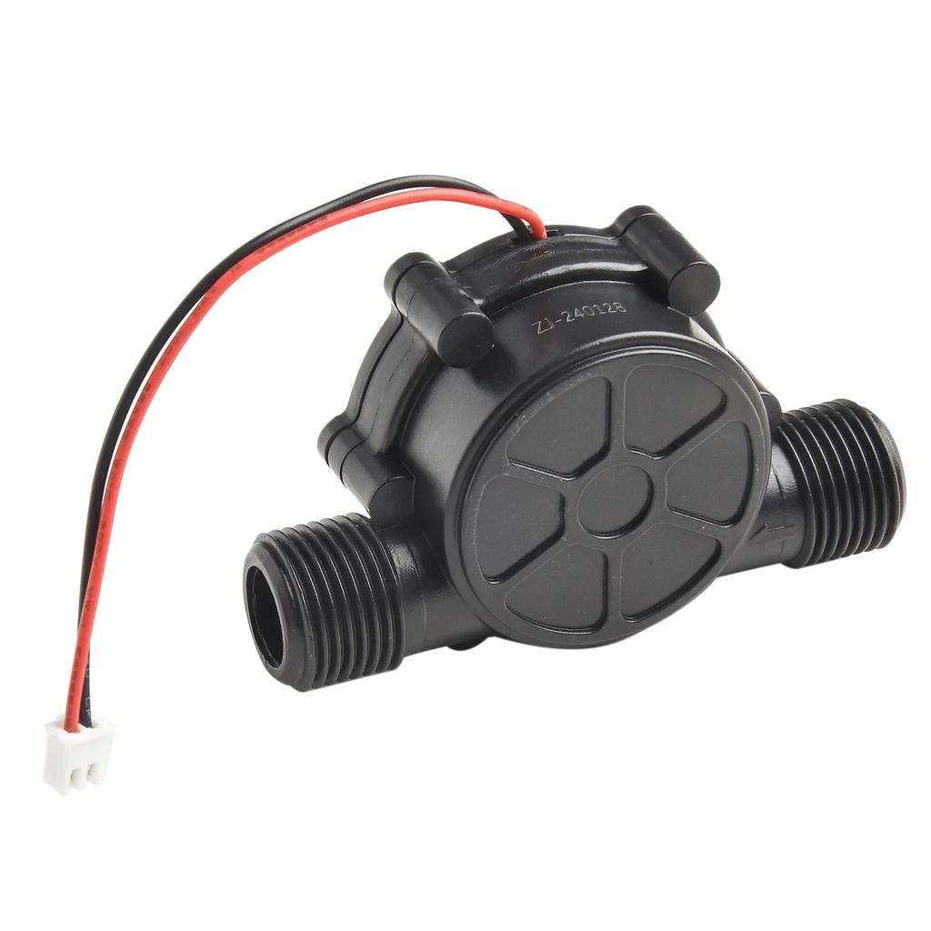 Reliable Hydroelectric Water Turbine Generator with Maximum Charge Current of 220mA Suitable for Small Electronics