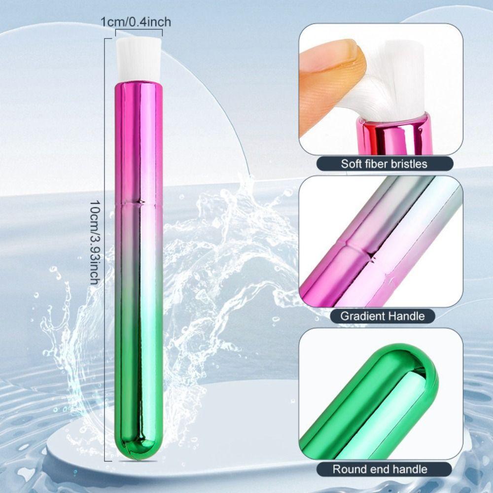 Multi-color Clean False Eyelashes Brush Remove Blackheads Eyelashes Brush Clean False Eyelashes