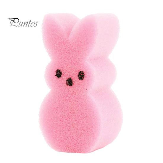 

Наполнитель для вазы в виде кроликов из губки, пасхальные кролики, наполнитель для вазы, мини-кролик, украшение для пасхальной корзины, наполнитель для домашнего стола, центральный элемент для весенней вечеринки, декор 45pcs розовый