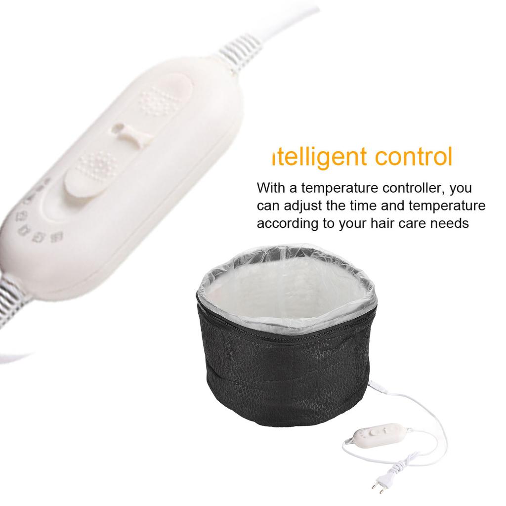 Electric Hair Hat Electric Hair Hat Hair Thermal Treatment Hair Dyeing Salon Hair Hat Electric Salon Hair Hat Thermal Hair Hat