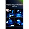 Touch Interior Light Car Reading Ceiling Light Magnetic Camper Trunk LED Interior Replacement Parts Car Interior Lighting