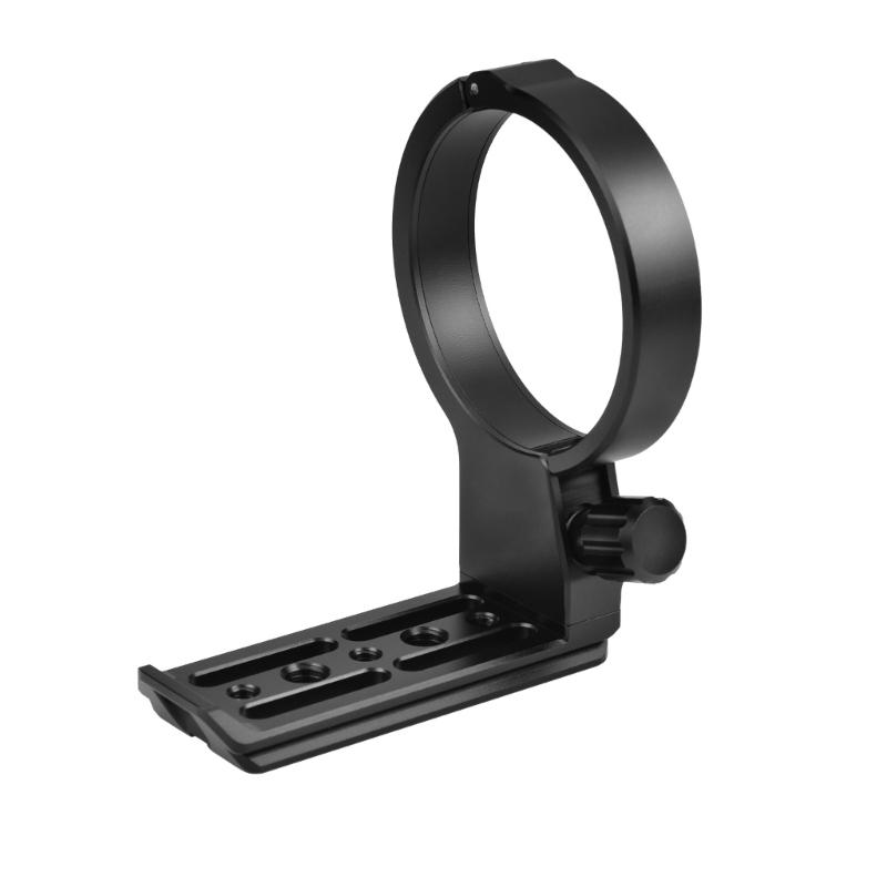 Strong Aluminum Alloy Frame Collar For Huge Lens Ensures Stability During Long Pricks And Close Up Photography 1