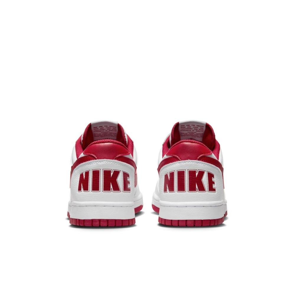 Nike Big Nike Low 150 Wht Gymred M355152a