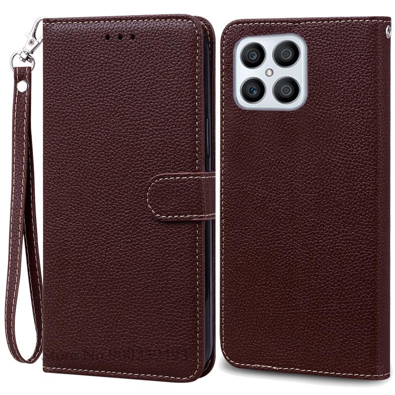 

Чехол HonorX8 4G 5G для Huawei Honor X8, кожаный чехол-кошелек, откидная крышка для Honor X8 X 8, чехол для телефона, чехол, Fundas For Honor X8 5G