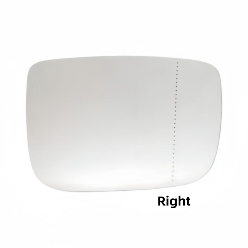 For Volvo XC60 09-17  Rearview Mirror Reflector Surface Electric Heating Glass Car Left/Right Side Heated Mirror Glass