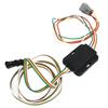 4 Pin Trailer Wiring Harness 55365 Taillight Brake Turn Signals Harness for Land Cruiser 1998‑1999