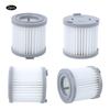 2 Pieces Vacuum Cleaner Filter Strainer Replacement For LEXY JIMMY C53T JV51 M52