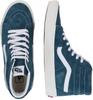 Vans Sk8-Hi Schuhe Blau
