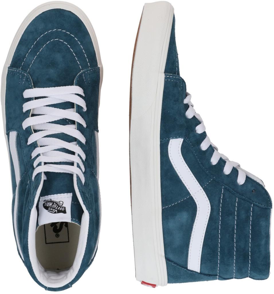 Vans Sk8-Hi Schuhe Blau