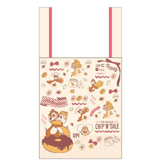 

Sunstar Stationery Disney Washable Mesh Eco Ala Chip and S2290472 Bag, Megos, Dale,