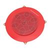 Triple Feed Patch Antenna 5.8Ghz PCB Red Color Fixed Wing Flat Panel Array Aerial Antenna
