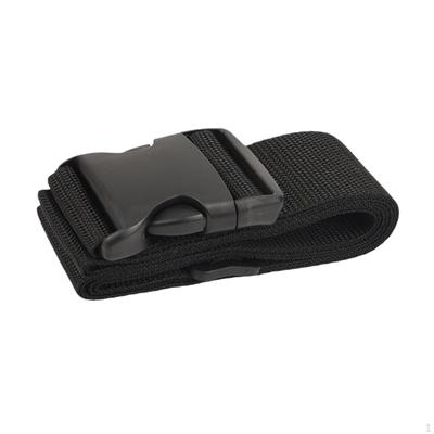 Luggage Strap, Suitcase Packing Strap Binding Belt, Heavy Duty Simple 400cmx5cm Baggage Tie