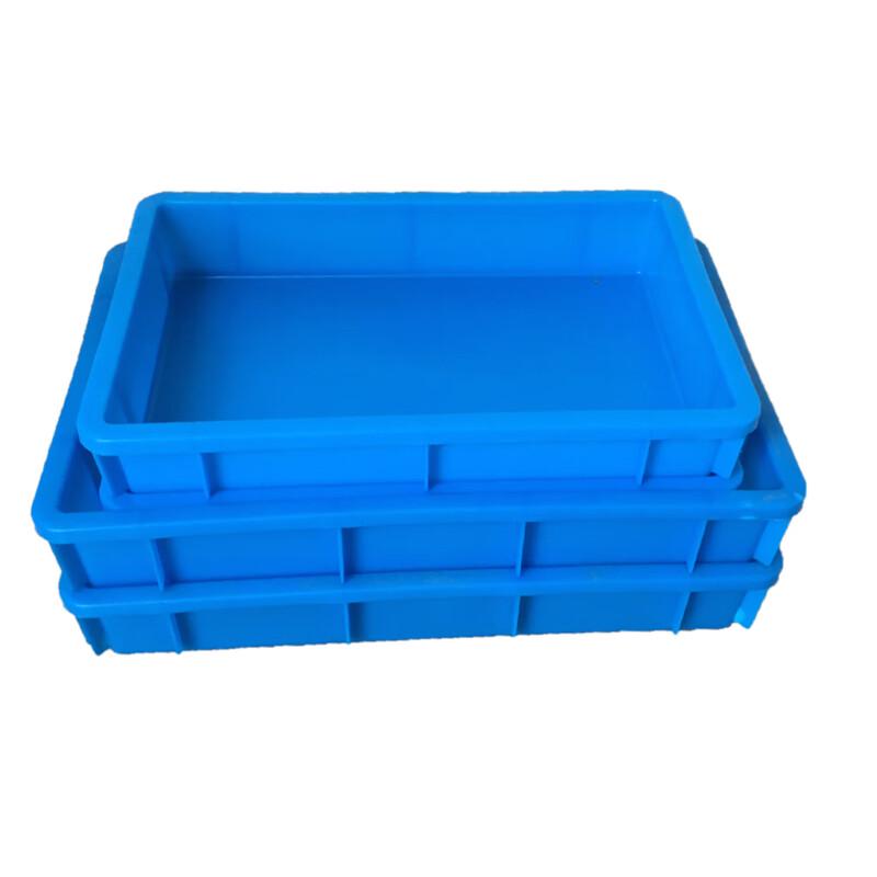 Plastic Restaurant Bus Box with Lid