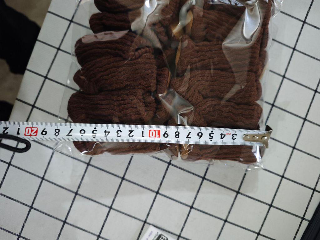 24-teilige rutschfeste Filz-Stuhl- und Tischbein-Schutz - Dicke, verschleißfeste Pads