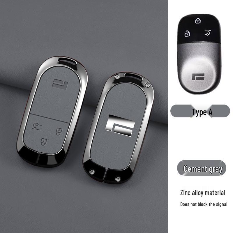 

2025 Jishi 01 Key Case: Premium Metal Shell for Men & Women Custom Contact Customer Service