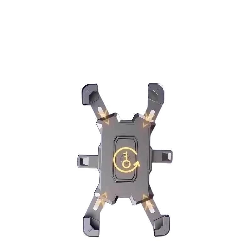 2026 Shockproof Electric Vehicle & Bicycle Mobile Phone Navigation Mount