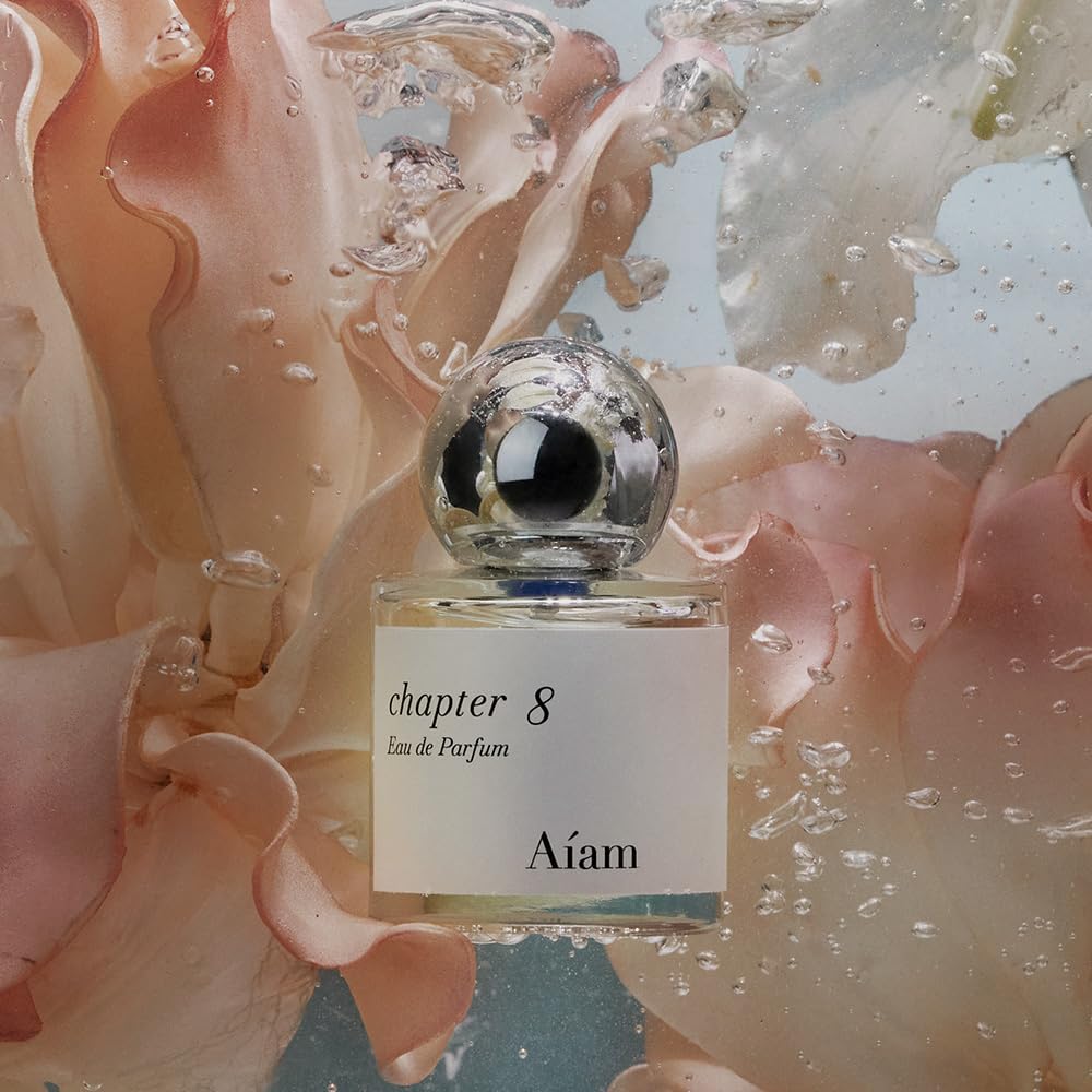 未使用　Aiam chapter 8 Eau de Parfum 50ml Aíam チャプター8 50mL – Aíam OFFICIAL ONLINE STORE