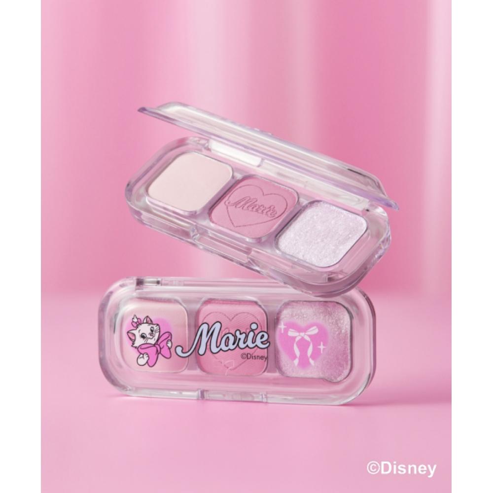 

Tonymoly [Disney Мари] Палитра теней для век Eye Tone 1,3 г G3 FREE