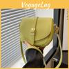 Chic Vintage Saddle Bag Stylish 2024 Fashion Shoulder Bag For Women With Luxurious Pu Material