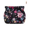 Cosmetics Coin Wire Holder Pouch Bag Portable Earphone Cards Lipsticks Storage Bag Auto Close Organizer Travel Jewelry Bag