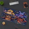 Ποντικοουαλί Five Nights at Freddy's, για Πληκτρολόγιο Pad Laptop PC Mat για Γραφείο Οικιακή Χρήση, Διακόσμηση Γραφείου, Τέλειο Δώρο Γενεθλίων για Παίκτες