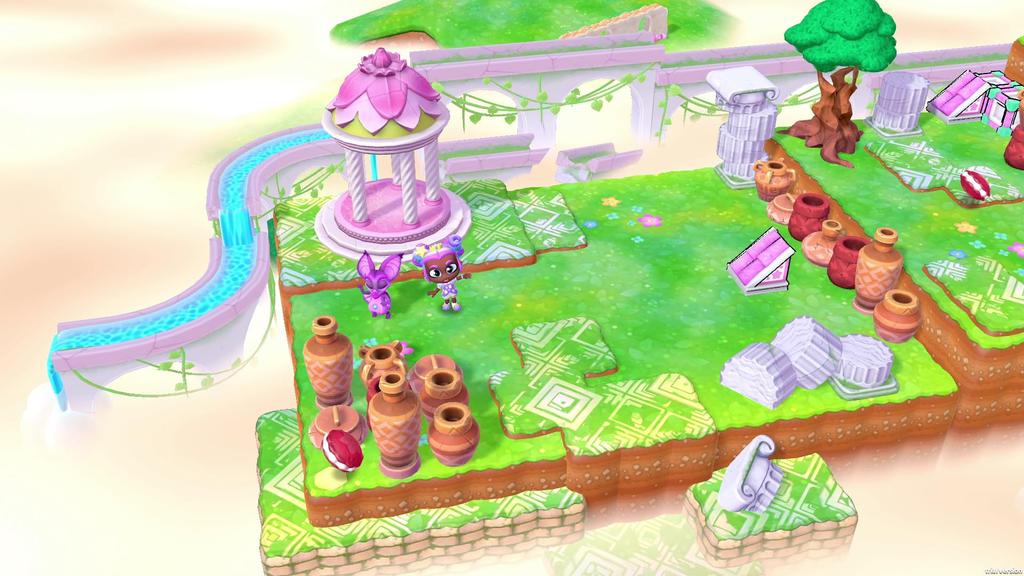 Fantasy Dream Worlds North Switch Friends (Import America) –