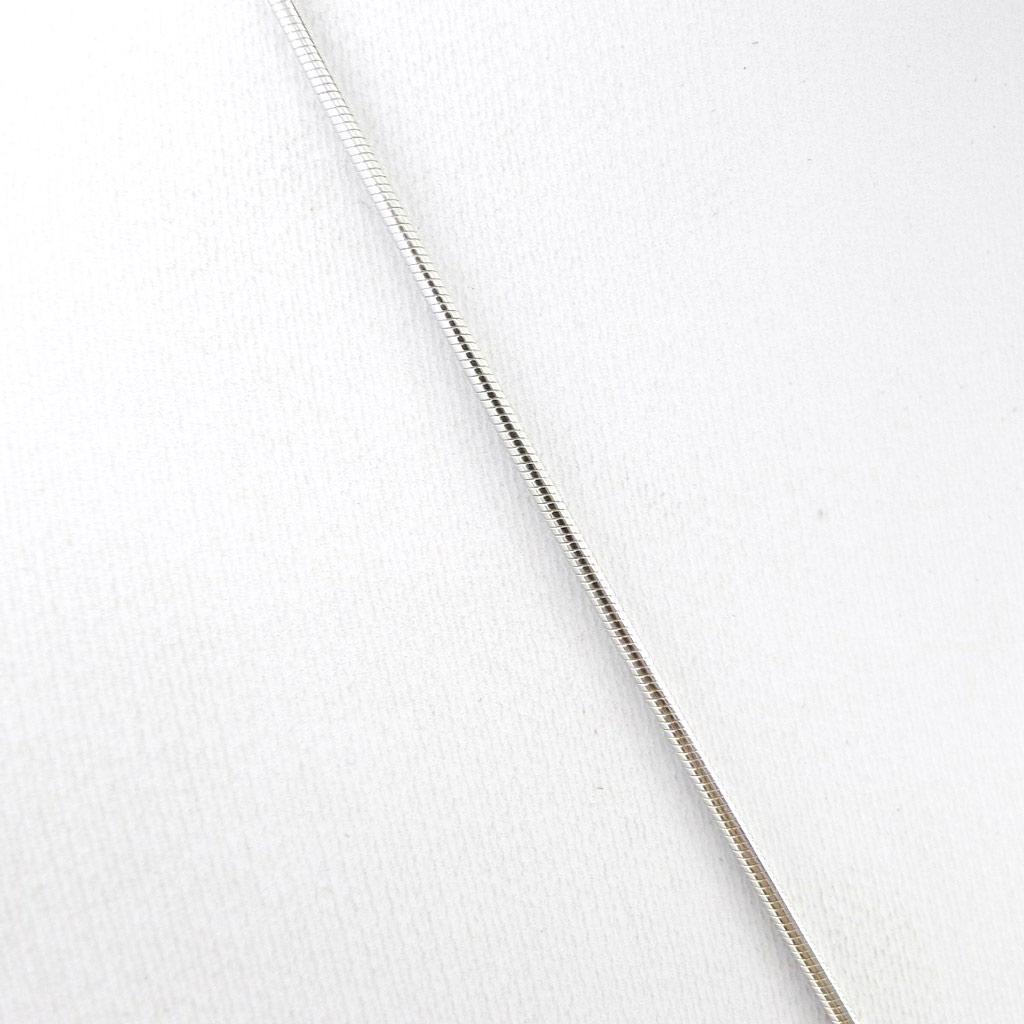 Altesse [G6902] - Srebrny naszyjnik 'Féérie'