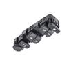 Driver Left Electric Fold Master Power Window Main Switch For Citroen C5 C8 Peugeot 807 3+6 PIN Replacement  6554.HQ Car Parts 