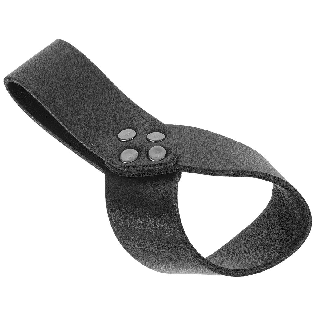 Medieval Knight Sword Scabbard Frog Pu Holding Cosplay Supply