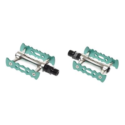Bianchi Celeste Flat Pedals A (JPPPC089BC-N)