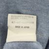 45PRM STUDIO made in Japan Long sleeve India shirt Blue Men's Used