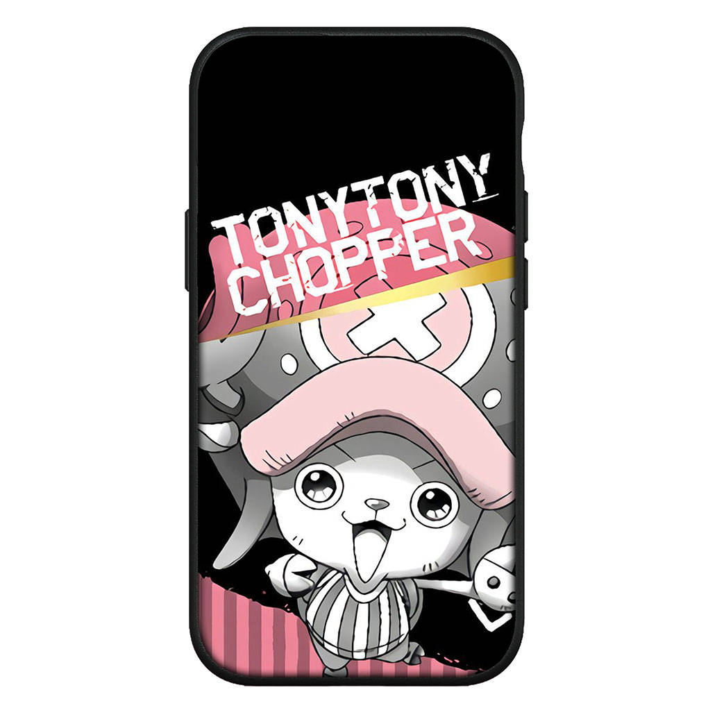 

Cover for iPhone 16 15 Xiaomi Redmi Note 14 13 12 11 Pro Max X 16e Samsung Galaxy S25 S24 S23 Moto OPPO Huawei Tony Tony Chopper One Piece Phone Case for iPhone 12 Mini олений