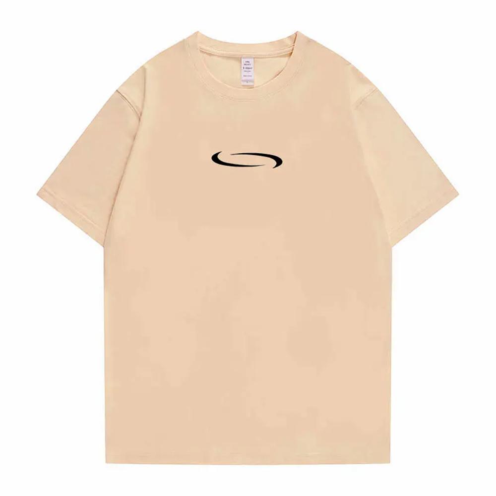 Rapper Playboi Carti Opium Logo Print T-shirt Men Women Hip Hop Vintage Tshirt Men's Oversized Short Sleeve Summer Streetwear