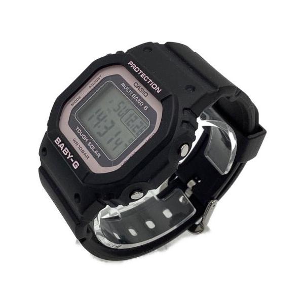 Used BABY-G Radio Solar Watch BGD-5650