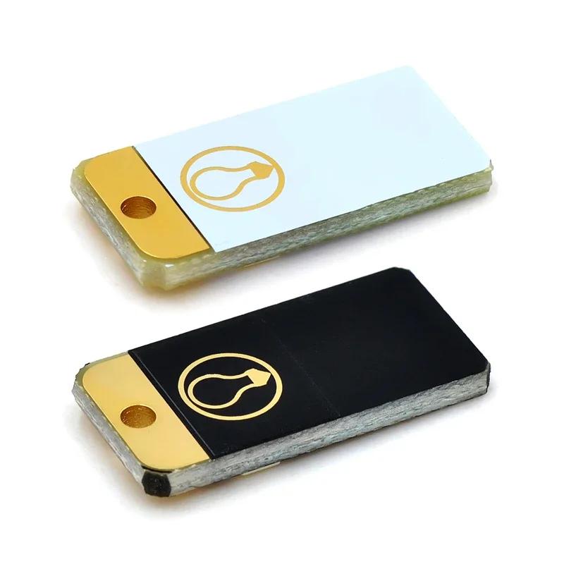 5/10 STÜCKE USB LED Leselampe DC 5V Nachtlicht Kartenlampe Schlüsselanhänger USB Leselicht Buchlampen für Laptop PC Powerbank Licht