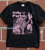 Dolly Parton Vintage Grafikshirt, Retro Country Musik T-Shirt AN67778