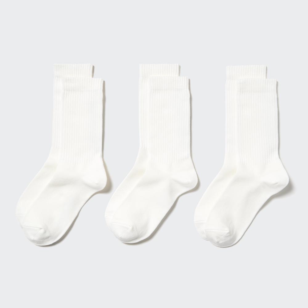 

Носки UNIQLO Regular 3P Lip