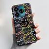 For ZTE Axon 60 Lite / Blade V60 Vita / Nubia V60 Design Case Cute Love Heart Rabbit Casing Black Soft Silicone Protective Cover