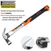 Mujingfang Multifunctional Woodworking Sledgehammer and Nail Puller