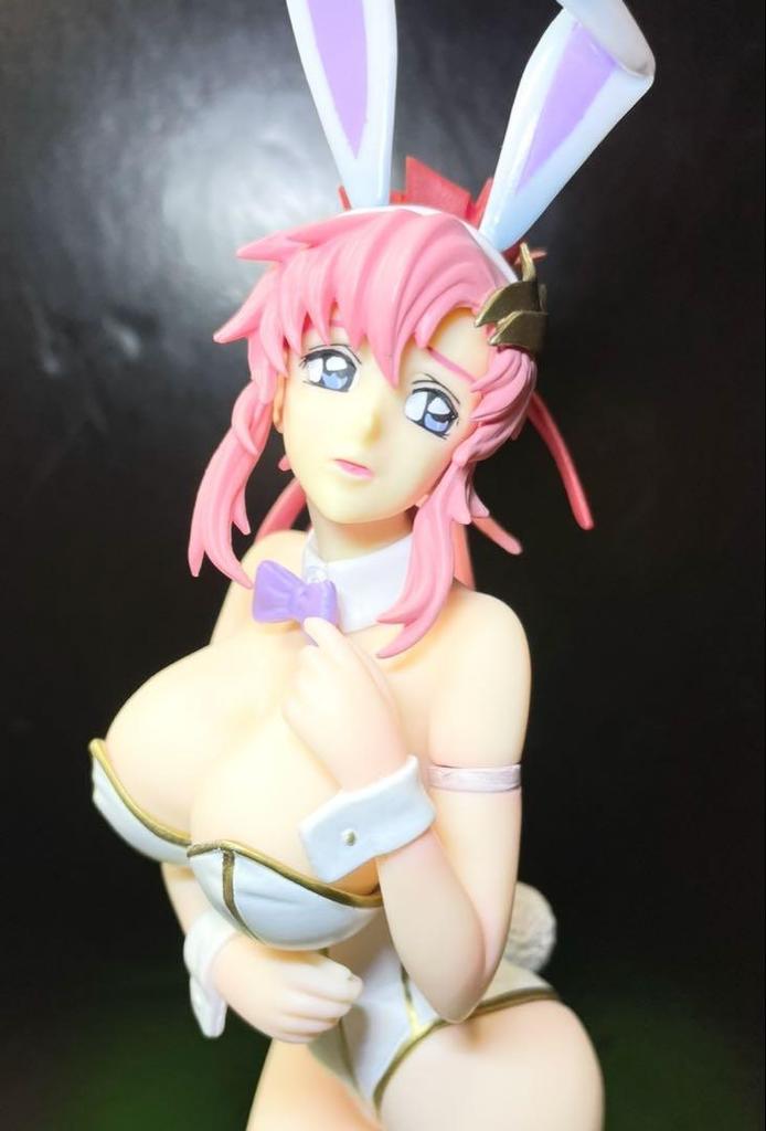 [USED] Mobile Suit Gundam SEED Lacus Clyne Bunny Ver.