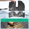 Leapmotor T03 Floor Mats (2024-2025), Stain-Resistant & Waterproof TPE, Custom-Fit.