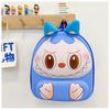 School Bag New Love Cartoon Hard Shell Bag Love Foreign Style Small Casual Versatile Trend Bag