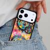 Colorful Rainbow Gears Phone Case for iPhone 16e 15 14 13 12 17 Pro Max Plus Air 17pro Cover Coque