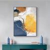 Painting Nordic Abstract Wall Art Pictures for Living Room Home Decor Unframed 3PCS Frameless Watercolor Geometric Canvas
