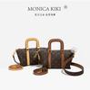 New women's bag fashion style portable single shoulder oblique span women's bag