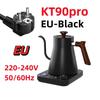 Smart Temperature Control Electric Kettle Constant Temperature Hand Pour Coffee Kettle  Home Use