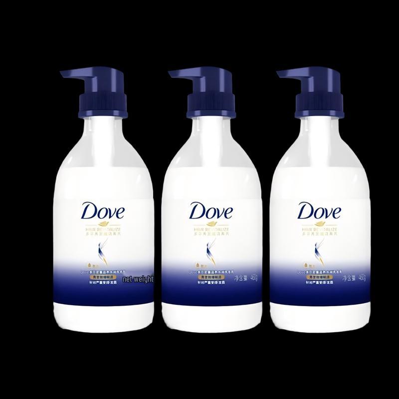 

Dove Intensive Nourishment Repair Shampoo 3-Pack