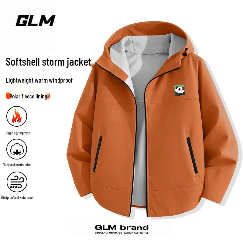 

GLM Men s Winter Soft Shell Jacket 3XL
