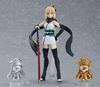 Figma Order Okita bemalte bewegliche Figur Fate/Grand Saber/Souji, nicht maßstabsgetreu, ABS und PVC