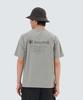 Snow Peak Thin-tech Woven Short Sleeve T-Shirt (M FGY)